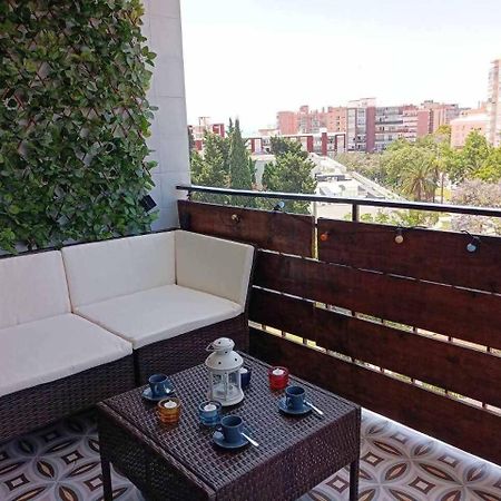 Star Apto Torremolinos Wifi Terraza Centro Extérieur photo