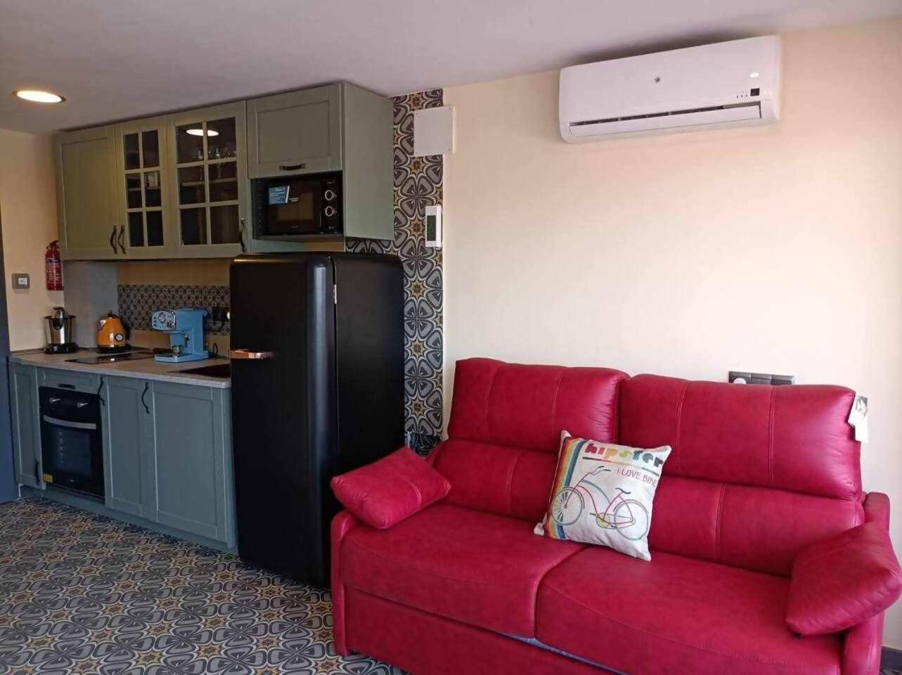 Star Apto Torremolinos Wifi Terraza Centro Extérieur photo